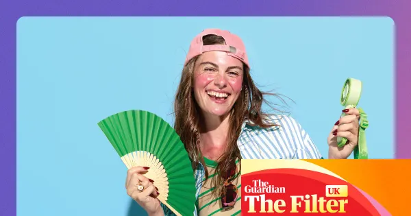 Summer style SOS: 51 fashion and beauty tips for sticky days — Lifestyle | The Guardian