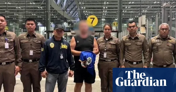 Australian man charged with murder after teenager’s body found in Thailand — World news | The Guardian