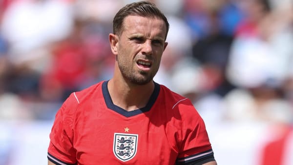 Jordan Henderson on making history as first England player at four World Cups — Goal