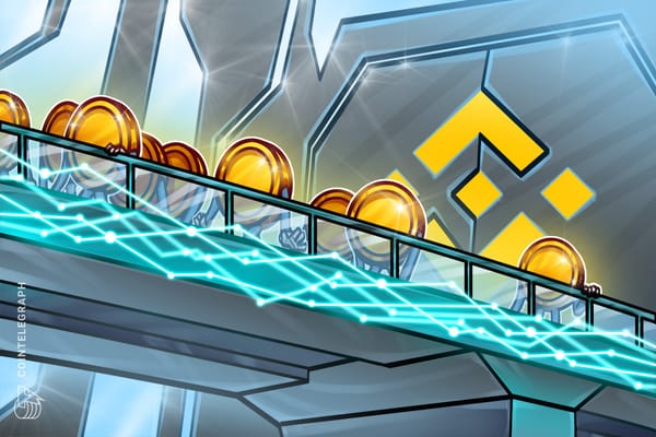 Binance Sees $400M in Weekly Net Outflows Before MiCA Deadline — Cointelegraph.com News