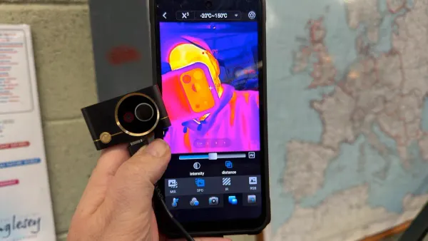 Thermal cameras reveal hidden problems — lessons from years of testing — Latest news