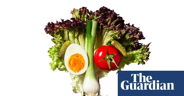 I am not predisposed to be a salad person — but I’m trying a rebrand — Lifestyle | The Guardian