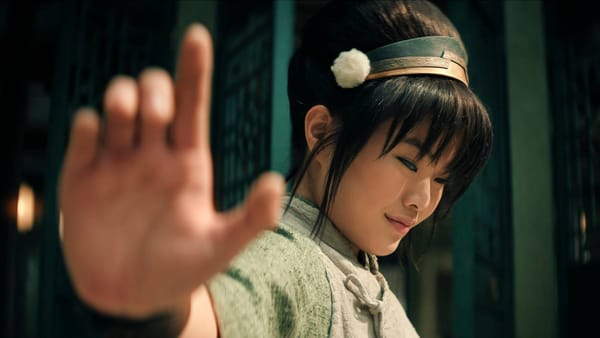 Toph’s live-action debut is the best thing about Avatar season 2 — Gamesradar