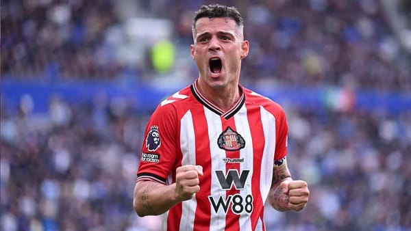Chelsea in talks with Granit Xhaka as Alonso eyes reunion — Goal