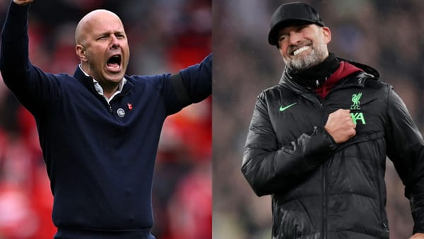 Klopp on Slot's failed second season and warning to Iraola — Goal
