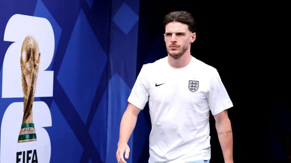Declan Rice set to return for England's World Cup last-32 tie — Goal