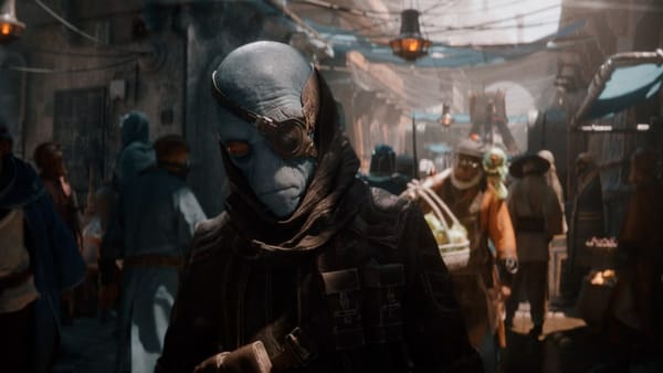 Quantic Dream strike raises doubts about finishing Star Wars Eclipse — Polygon