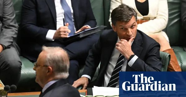 Parliament has been getting frosty as winter closes in — Labor may gamble once more — World news | The Guardian