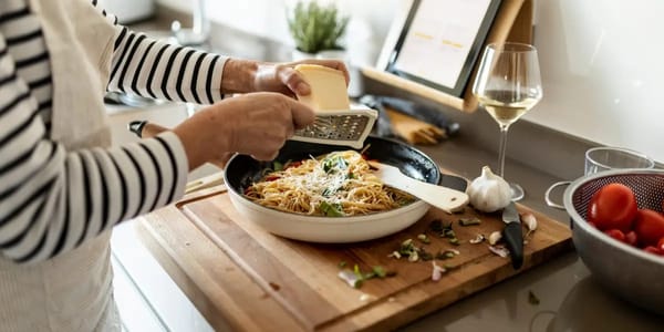 My boyfriend's mom speaks her love through food, not words — Businessinsider