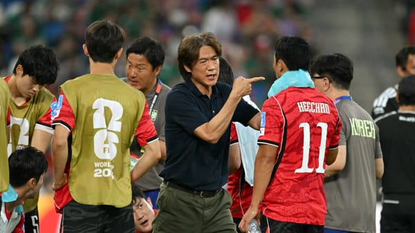 South Korea coach Hong Myung-bo resigns as president orders probe — Goal
