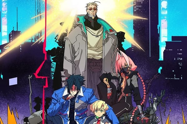 Cyberpunk: Edgerunners Season 2 Returns to Netflix This Fall — Kotaku