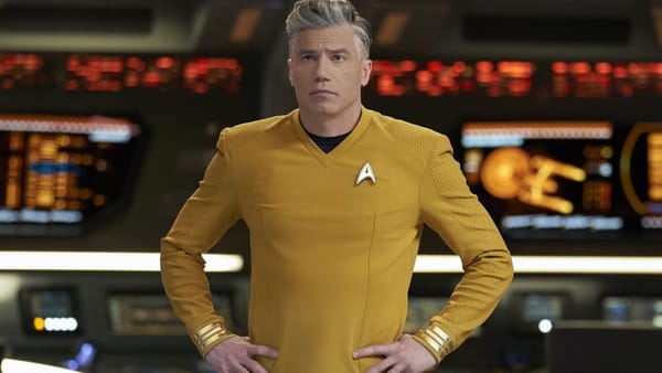 Strange New Worlds' season 1 finale disproves Enterprise refit theory — Movieweb