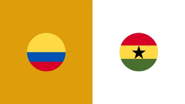 How to get Colombia vs Ghana tickets for World Cup Round of 32 — Goal