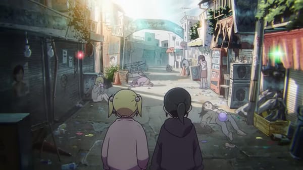 MAPPA's Jimoto Saiko mixes cute character designs with criminal chaos — Polygon