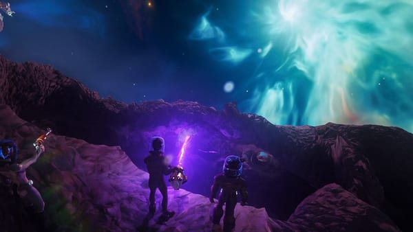 Raph Koster’s Stars Reach revives sandbox MMO ambitions — Polygon