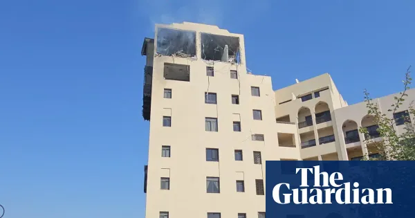 Fresh hostilities in Gulf suggest US-Iran memorandum was too broadly worded — World news | The Guardian