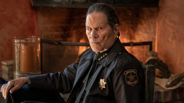 George R.R. Martin's Dark 4-Part Thriller Makes Streaming Comeback — Movieweb