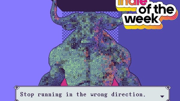 New indie text adventure hides an eerie vaporwave labyrinth — Kotaku
