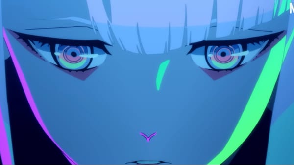 Netflix announces Cyberpunk: Edgerunners 2 for this fall — Pcgamer
