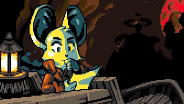 Mina the Hollower will join Rivals of Aether 2 roster — Pcgamer