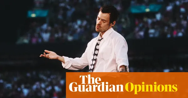 I was a whinger, a cynic, a misanthrope. Then I saw Harry Styles live — Culture | The Guardian