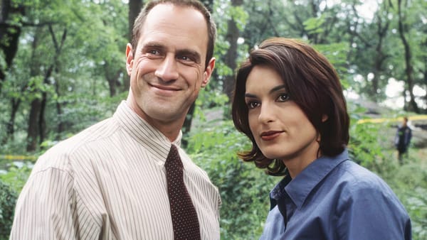 Law and Order’s Christopher Meloni Ready to Return as TV Detective — Collider