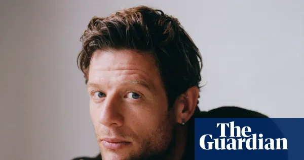 James Norton to play Hamlet in the West End — Culture | The Guardian