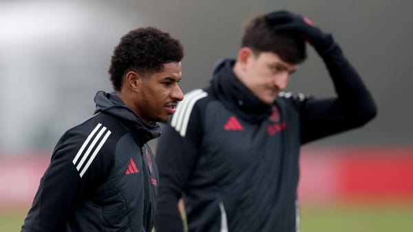 Harry Maguire sets two conditions for Marcus Rashford return to Man Utd — Goal