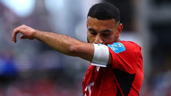 Salah a doubt for Egypt's World Cup last-32 tie after hamstring strain — Goal