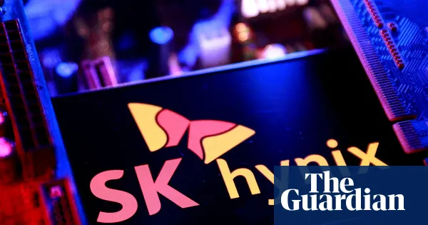 Shares in chipmakers underpinning AI boom rocket in first half of 2026 — World news | The Guardian
