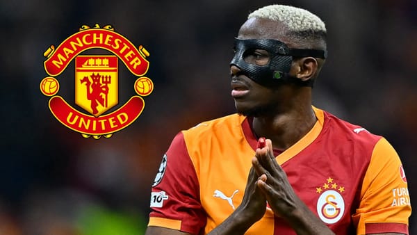 Man Utd end pursuit of Victor Osimhen amid financial obstacles — Goal
