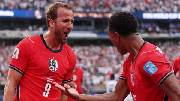 Bellingham hails Kane 'greatest ever' after England rewrite history — Goal
