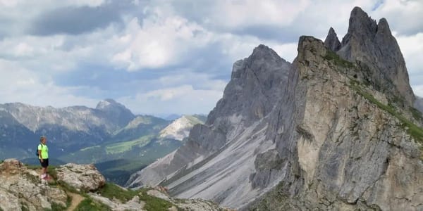 At 83 and 74, we still take multi-day walks around the world — Businessinsider