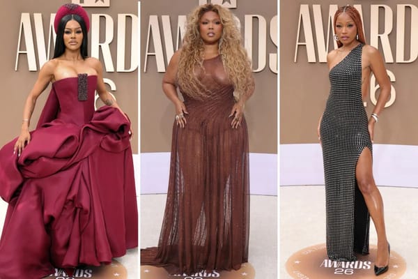 BET Awards 2026: Lizzo, Doechii, more — Pagesix