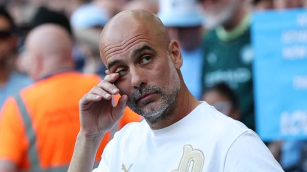 Did Pep Guardiola leave amid Man City's FFP case? — Goal