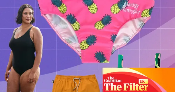 Your swimwear is probably plastic — 11 responsible alternatives — Lifestyle | The Guardian