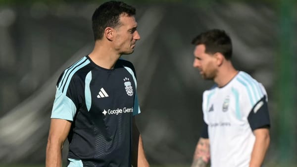Lionel Scaloni to stay as Argentina coach after verbal deal until 2031 — Goal