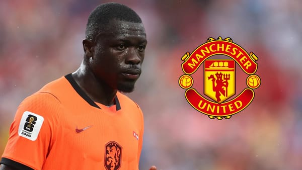 Former Sunderland defender urges Man Utd to sign Brian Brobbey for £50m — Goal