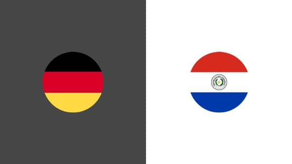 Germany vs Paraguay: how to watch worldwide with a VPN — Goal