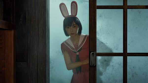 Silent Hill f adds Fatal Frame II Pink Rabbit costume DLC — Polygon