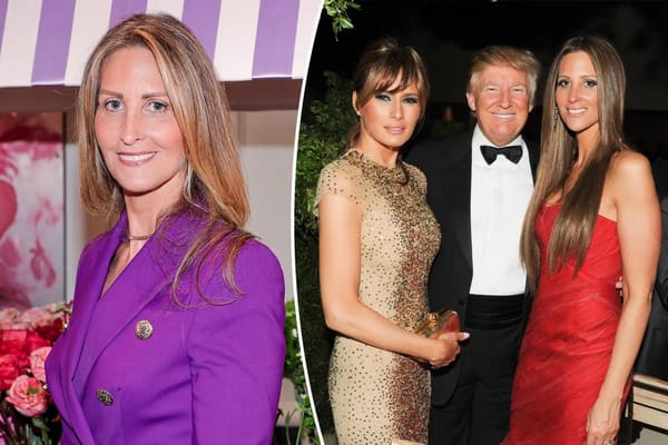 Melania Trump's former top aide campaigns her new TV show — Pagesix