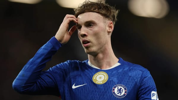 ‘Big slap in the face’: Leboeuf tells Palmer how to become ‘great player’ — Goal