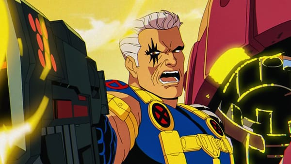 Original X-Men director explains Cable's role in X-Men '97 season 2 — Polygon