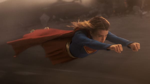 Director: Supergirl's divisive needle drop was debated until the final week — Gamesradar