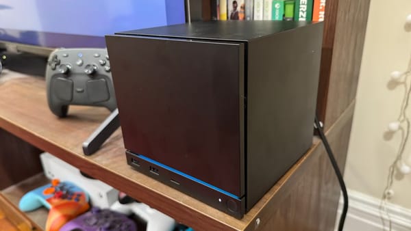 Steam Machine: polished, plug-and-play PC that’s tough to justify on price — Polygon