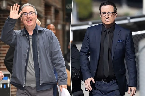 John Oliver to guest on General Hospital and Days of Our Lives — Pagesix