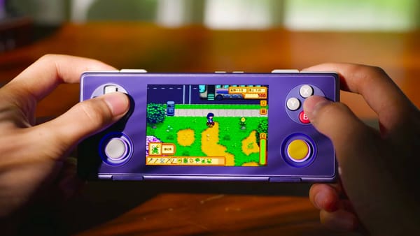 Ayaneo Pocket Micro 2 keeps Game Boy Micro look but boosts performance — Gamesradar