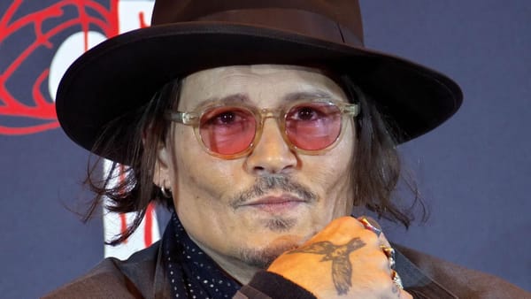 Johnny Depp's 2026 'Ebenezer' Role Could Reignite His Career — Movieweb