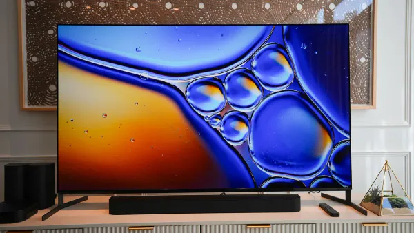 Sony Bravia 8 II OLED still discounted - 65-inch $600 off — Latest news