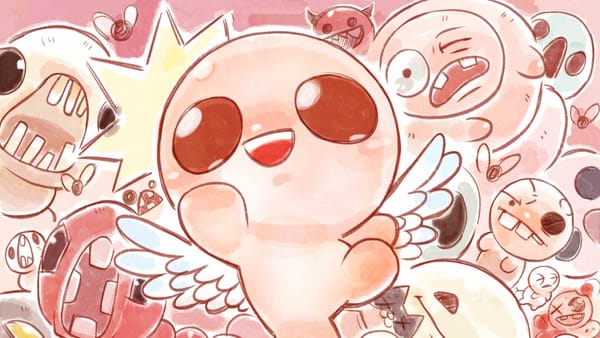 The Binding of Isaac hits new Steam peak after huge discount — Gamesradar